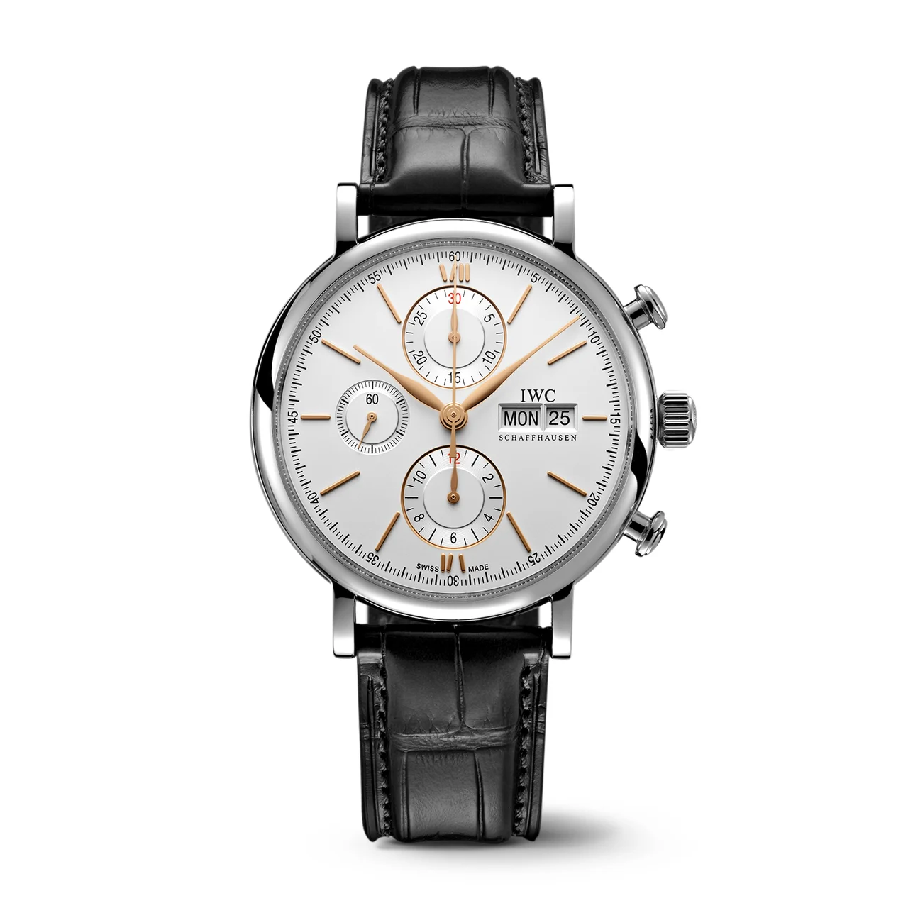 IWC Portofino 510-00112 42 mm kol saati