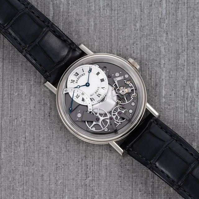 Breguet Tradition 40990630 kol saati