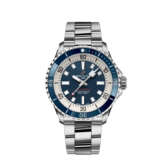 Breitling Superocean 464131 kol saati