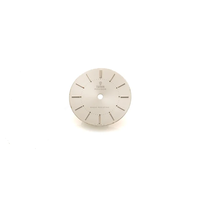 Tudor TUDOR REF. 10050/7926, ADVISOR CASE (REF. 10050) AND DIAL (REF. 7926), STAINLESS STE