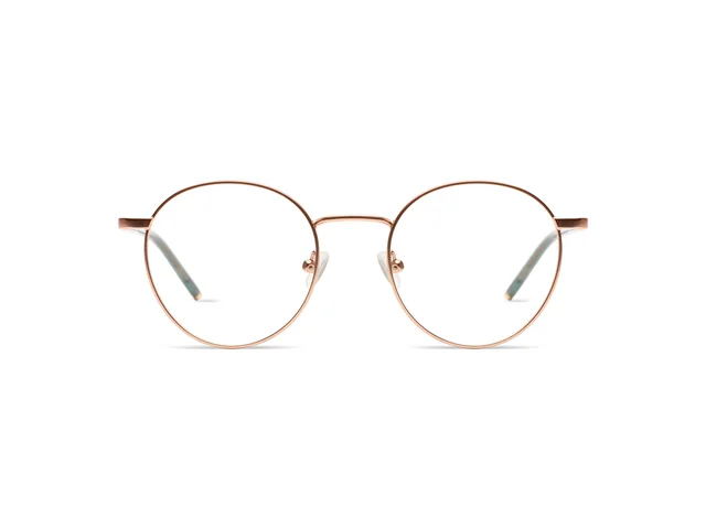 Komono Pete Rose Gold Matte KOM-O2440 kol saati