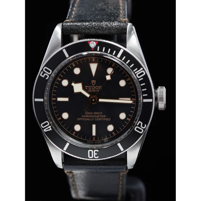 Tudor Black Bay Heritage 79230N 210009N31668 kol saati