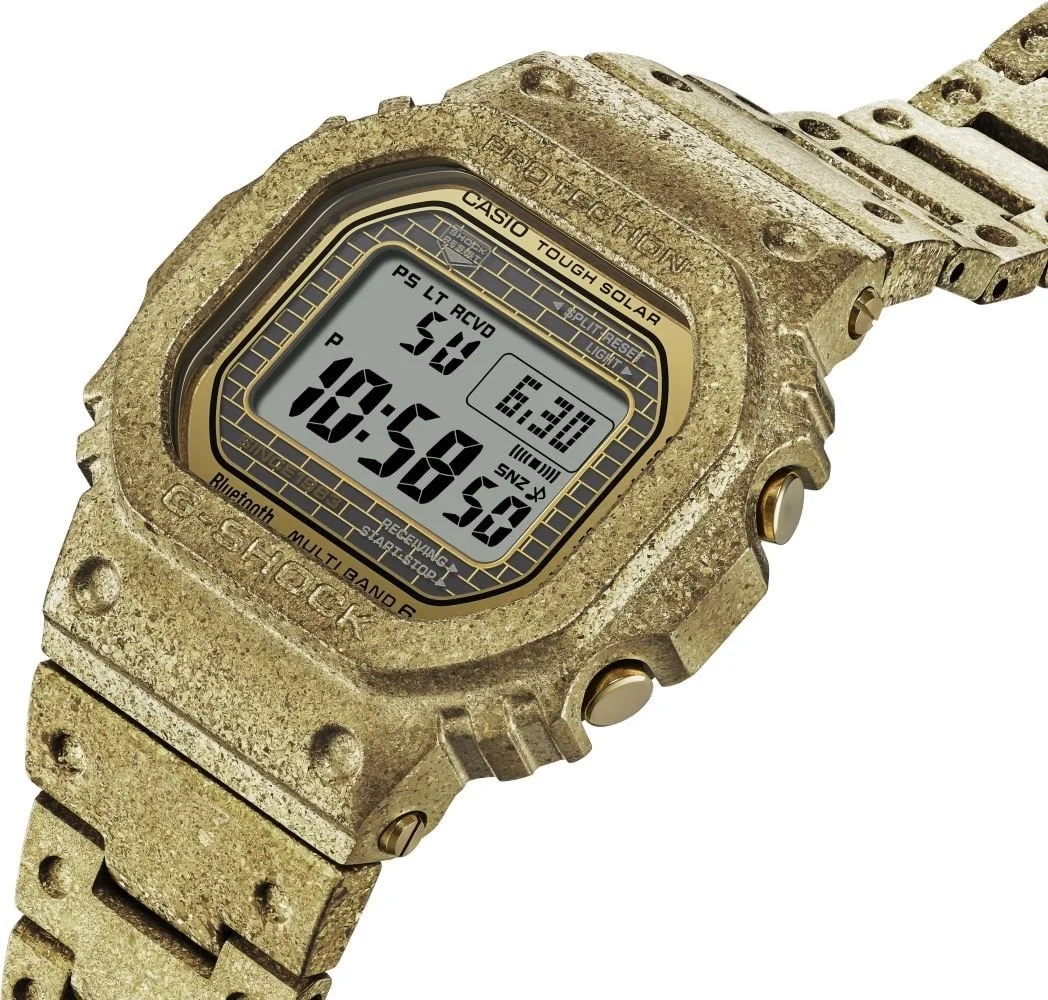 Casio G-shock Full Metal GMW-B5000PG-9DR 43.2 mm kol saati