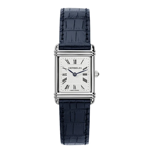 HERBELIN Art Deco 17478AP08BL kol saati