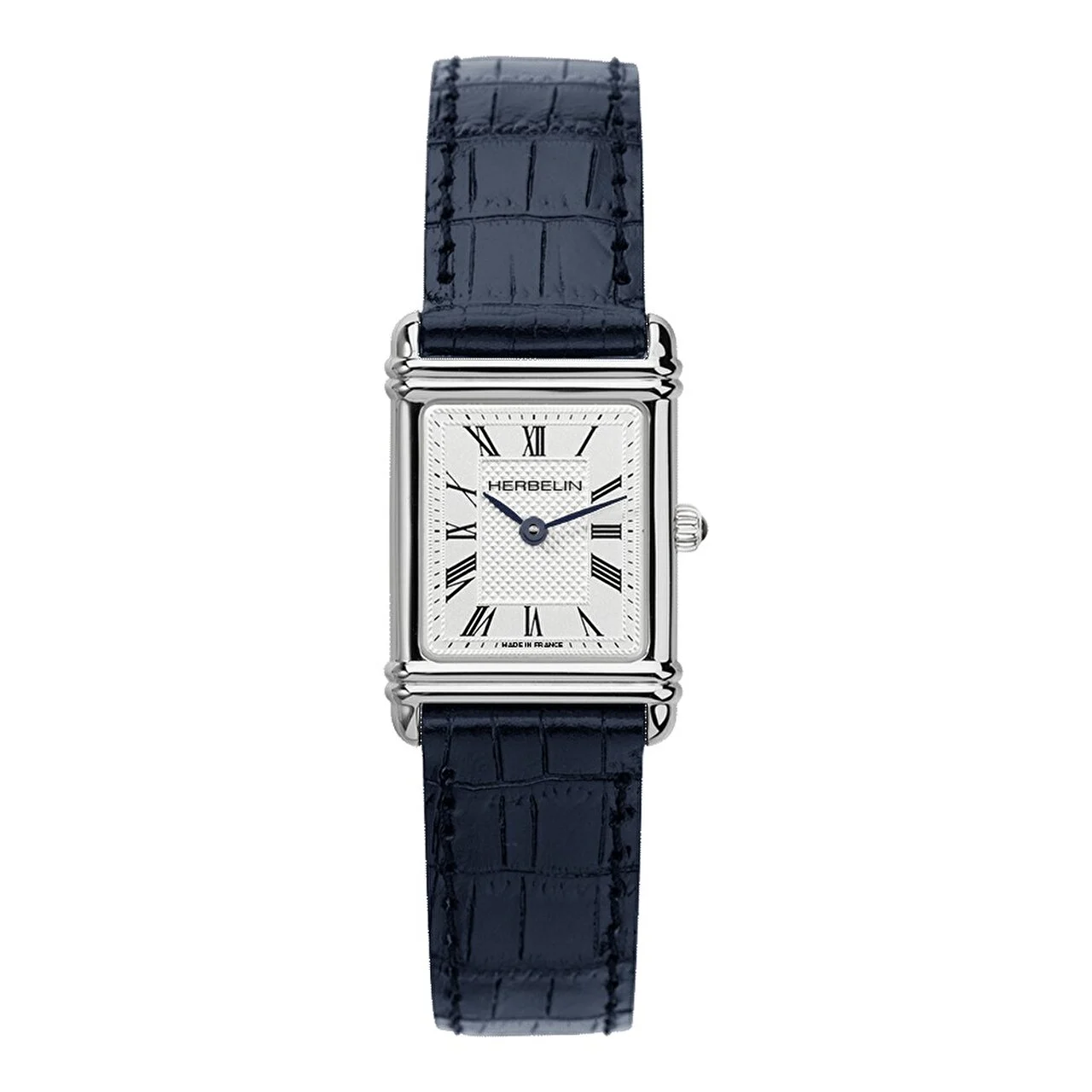HERBELIN Art Deco 17478AP08BL 20.3 mm kol saati
