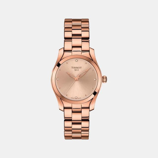 Tissot Luxury T1122103345600 kol saati