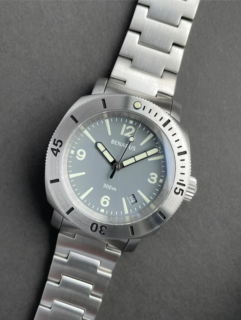 benarus benarus 64200 40 mm kol saati