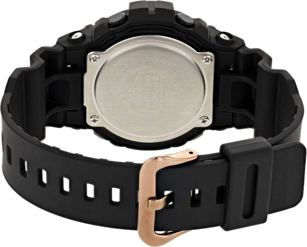 Casio G-shock Carbon GA-810B-1A4DR 48.6 mm kol saati