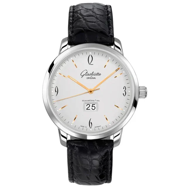 Glashutte Original Sixties 2-39-47-01-02-04 kol saati
