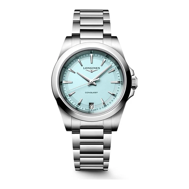 Longines Conquest L34604926 kol saati