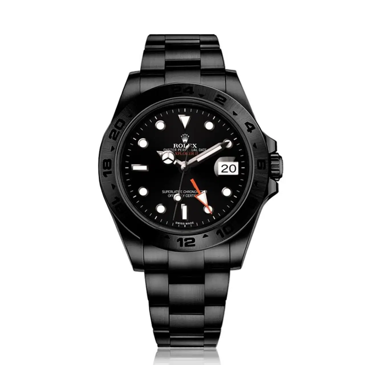 Rolex Explorer DR132 42 mm kol saati