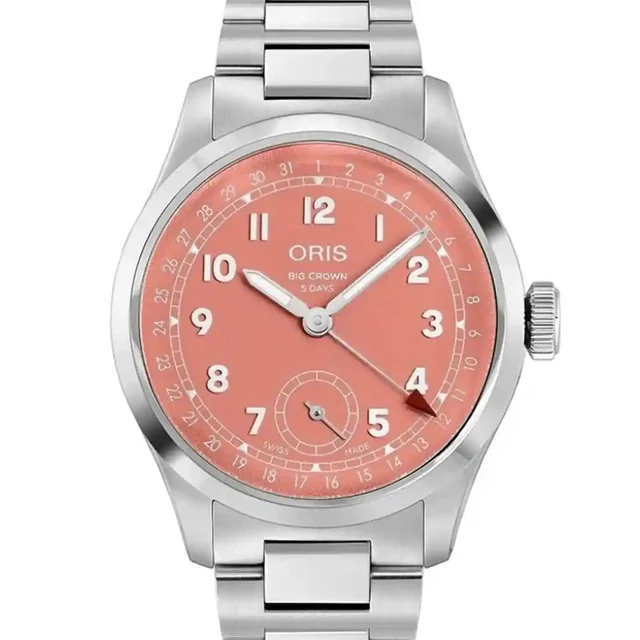 Oris Big Crown 47170 kol saati