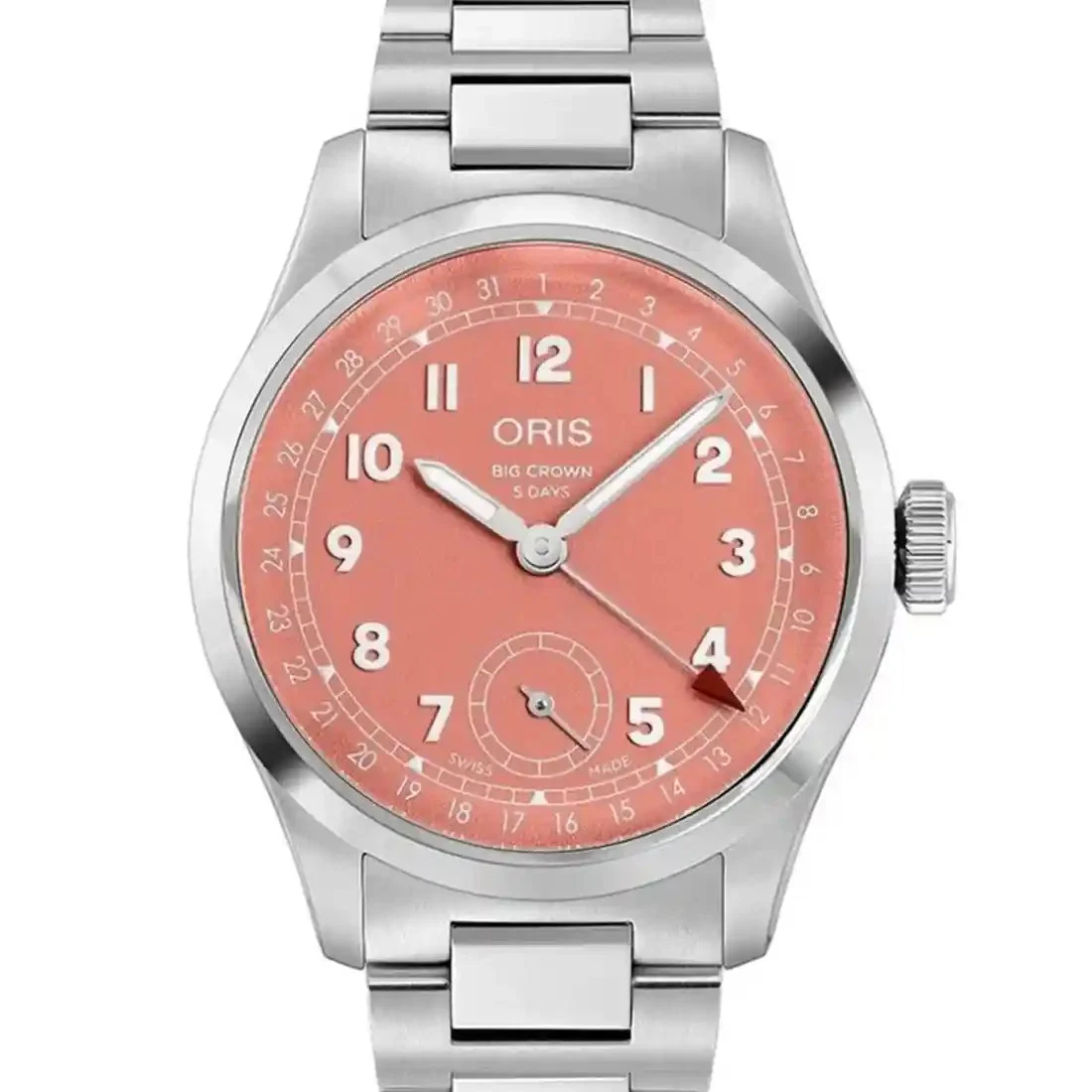 Oris Big Crown 47170 40 mm kol saati