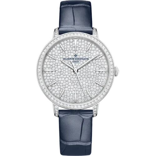 Vacheron Constantin Patrimony self-winding jewellery 4116U/000G-B909 37 mm kol saati