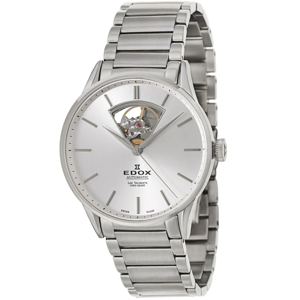 EDOX ED85011-3B-AIN 43 mm kol saati
