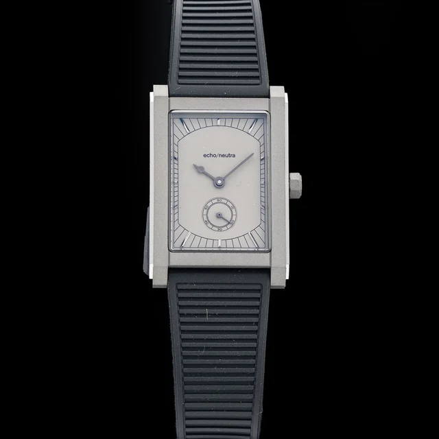 Echo/Neutra Echo Neutra Rivanera Titanium Grey 210009N35582 kol saati