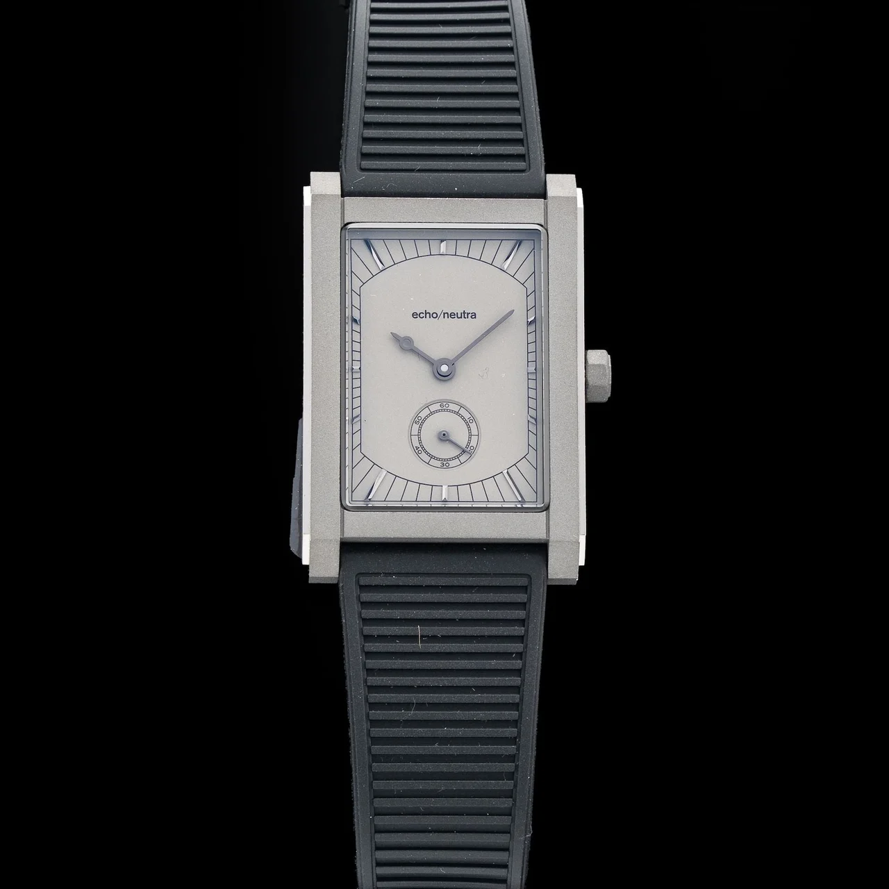 Echo/Neutra Echo Neutra Rivanera Titanium Grey 210009N35582 kol saati