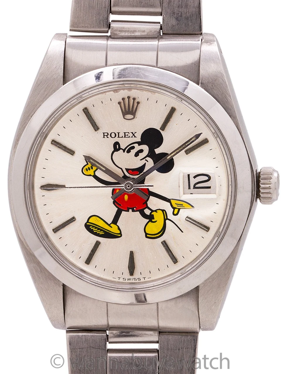 Rolex Rolex 51423 34 mm kol saati