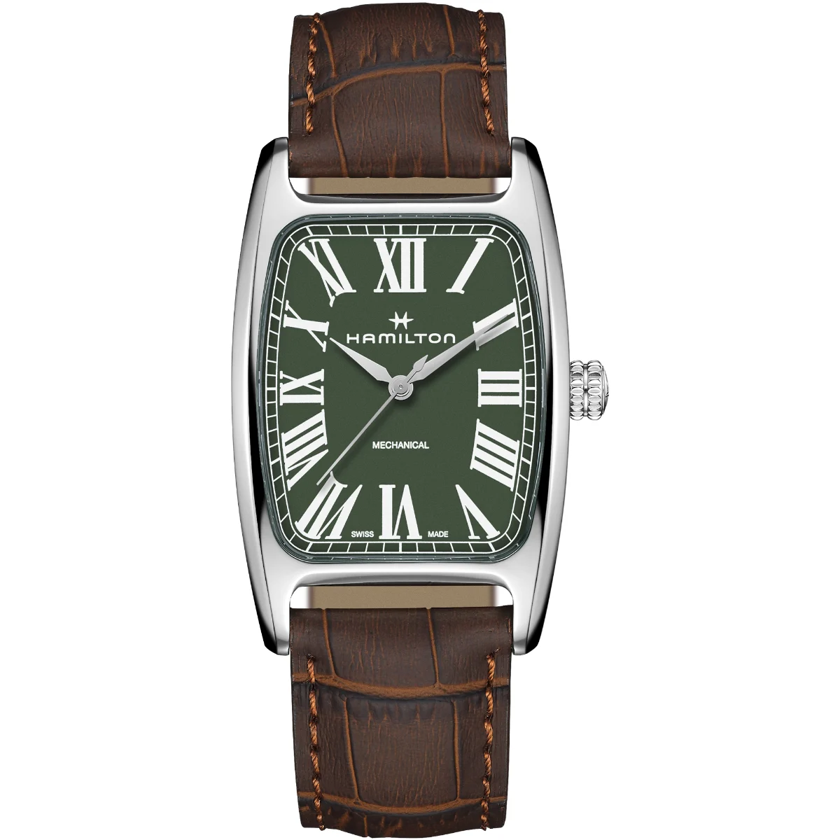 Hamilton American Classic Boulton Mechanical H13519561 34 mm kol saati