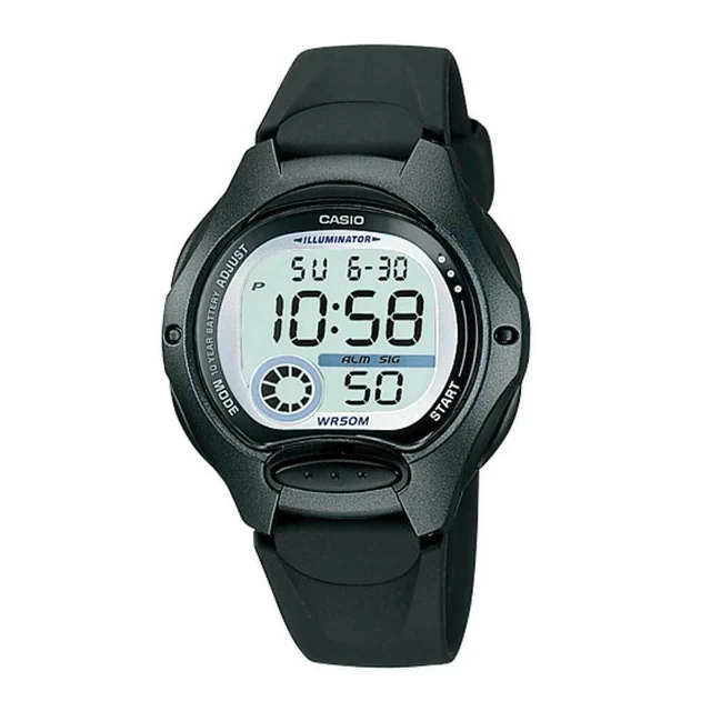 Casio LW-200-1BVDF-P kol saati