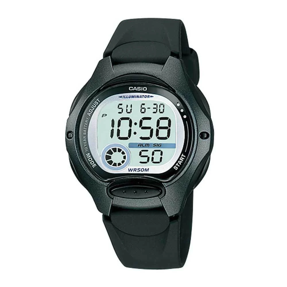 Casio LW-200-1BVDF-P 35 mm kol saati