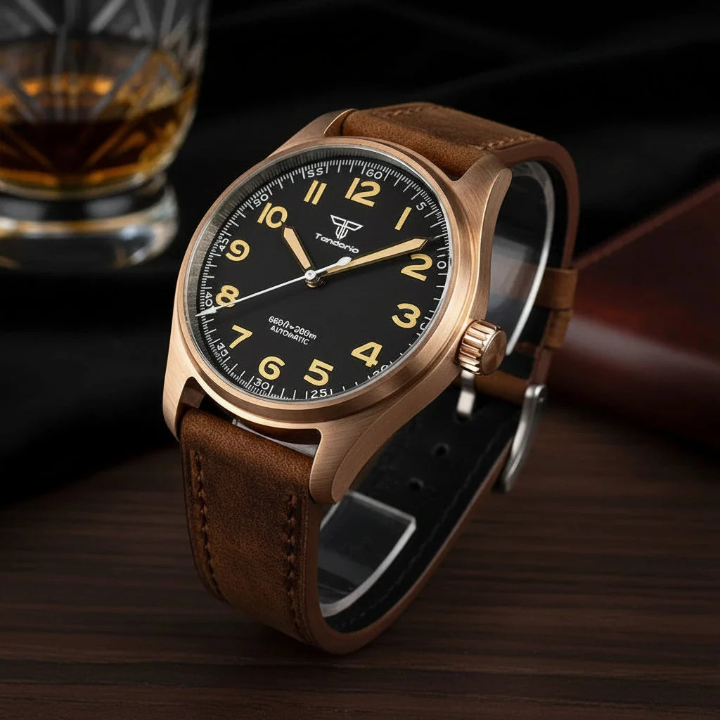 Tandorio Watches Tandorio Watches 12000057467790688 39 mm kol saati