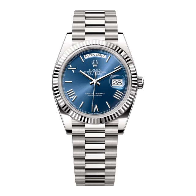 Rolex Day-Date J116415 kol saati