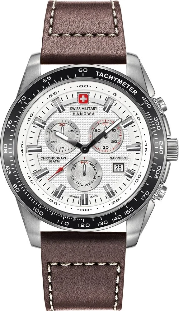 Swiss Military Hanowa 06-4225.04.001 43 mm kol saati