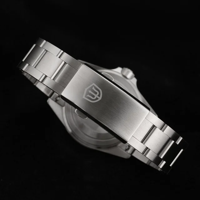 Watchdives Bracelet for WD0003B 仅表带;Watchdives-WD0003-五珠表带+ 声耳 kol saati
