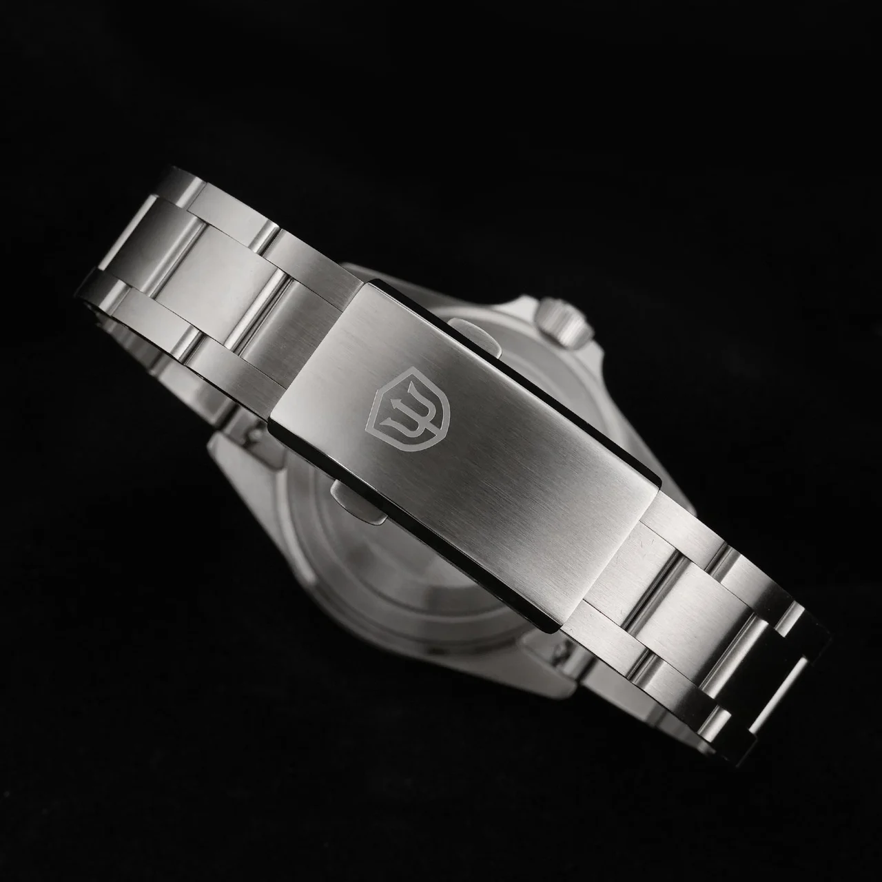 Watchdives Bracelet for WD0003B 仅表带；Watchdives-WD0003-五珠表带+ 声耳 kol saati