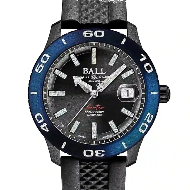 Ball Fireman 42400 kol saati