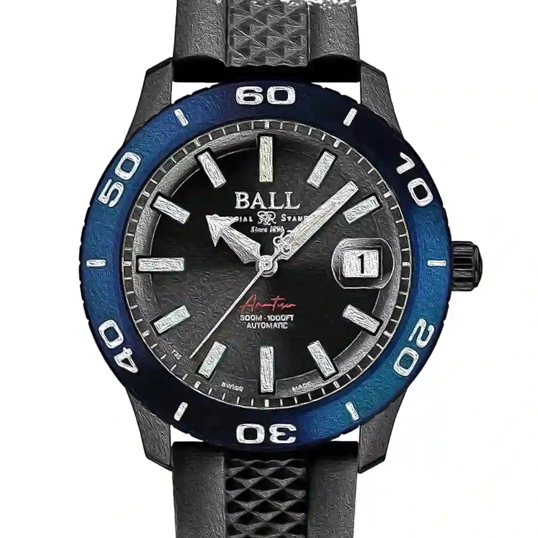Ball Fireman 42400 41 mm kol saati