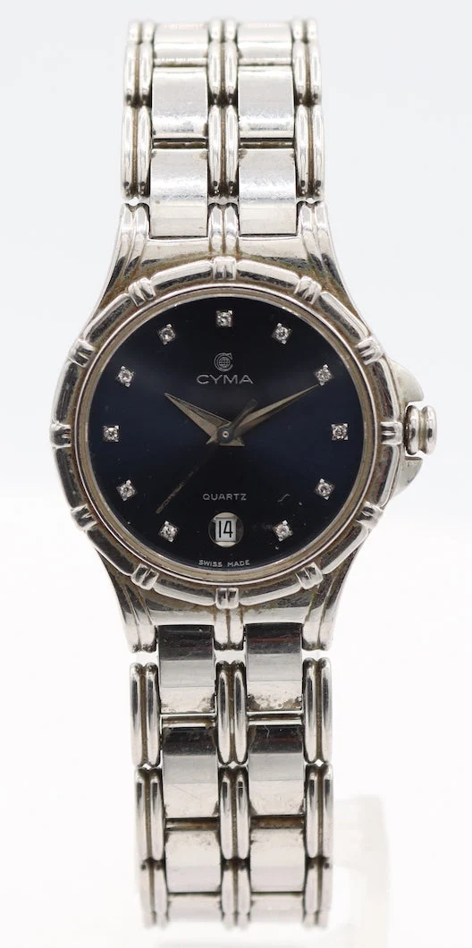 Cyma Cyma 1212025143743 25 mm kol saati
