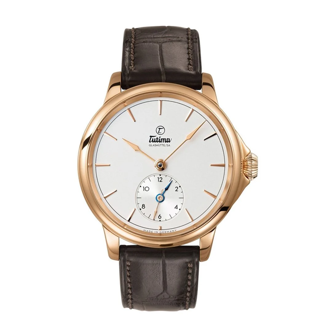 TUTIMA Tutima TW-6601-02 43 mm kol saati