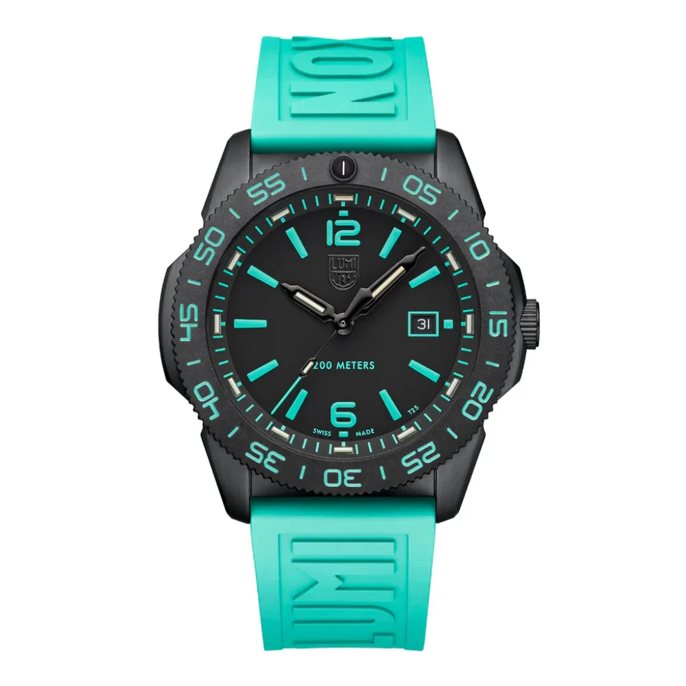 Luminox Pacific Diver LM3124.N.SET 44 mm kol saati