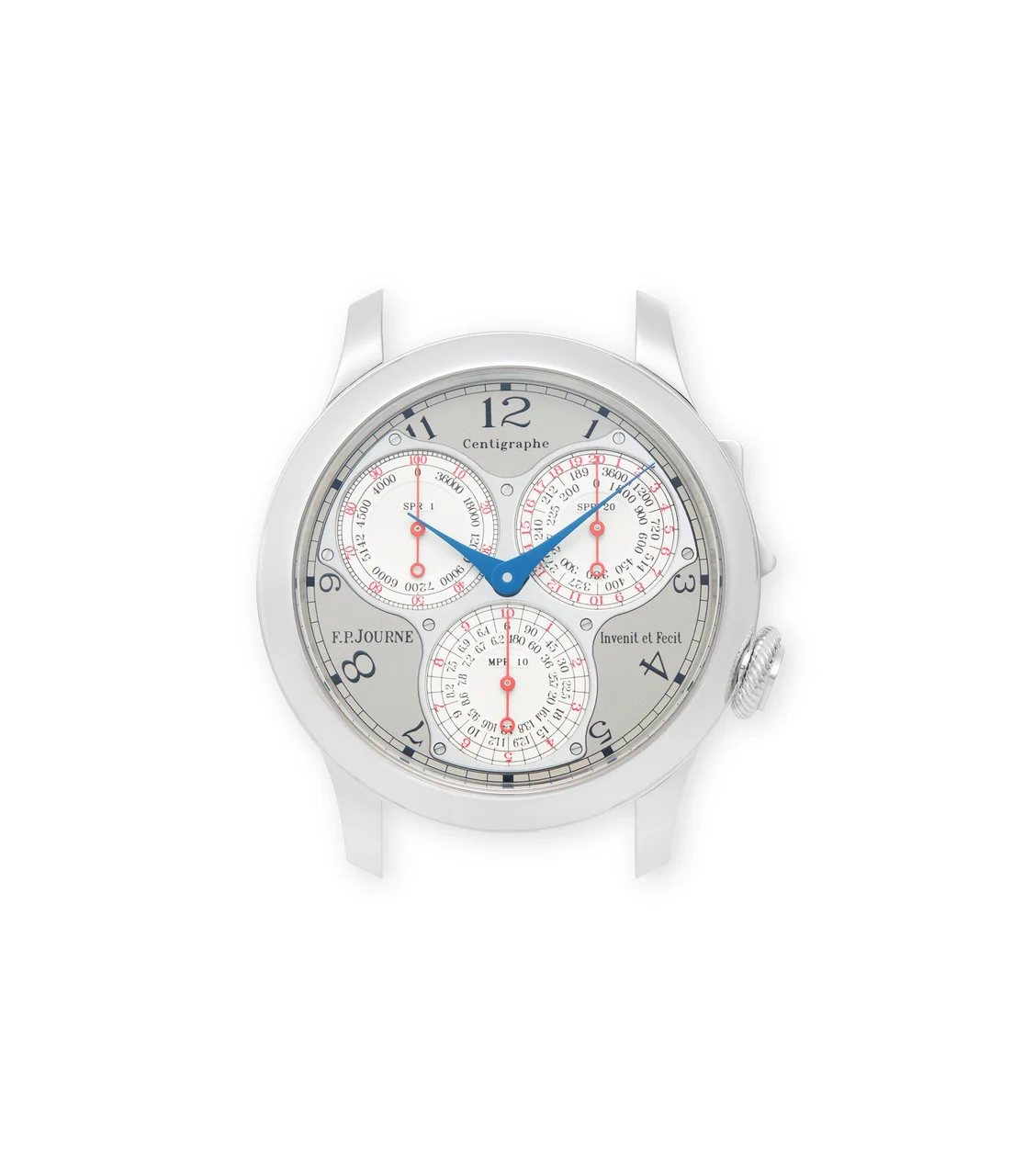 F.P. Journe Souverain CFDPT_F2392 40 mm kol saati
