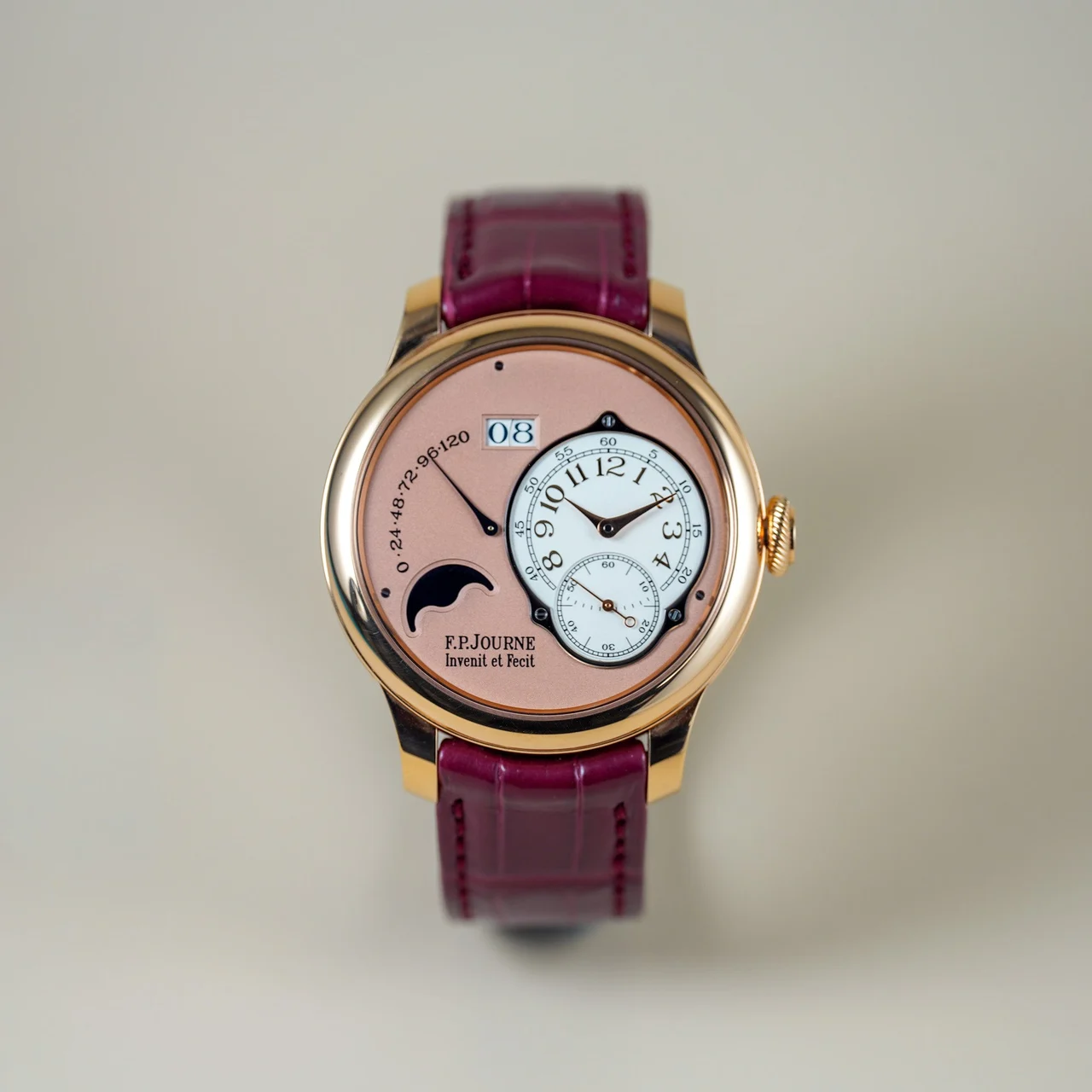F.P. Journe Octa PWW-00024 42 mm kol saati