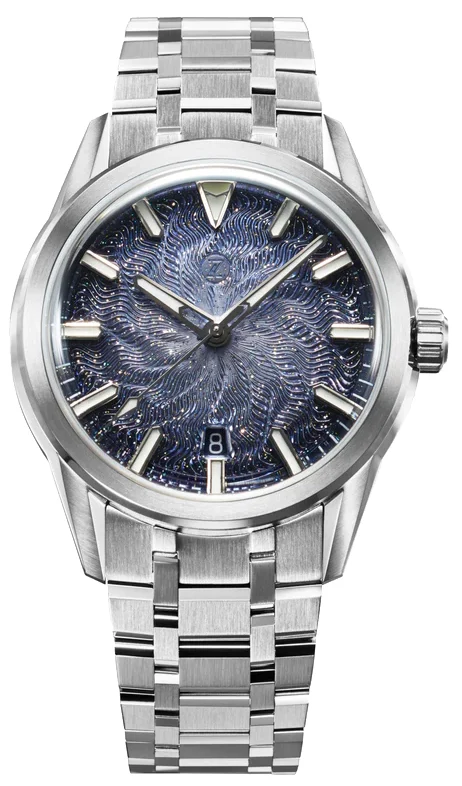 Zelos Helica ZEL518 39 mm kol saati