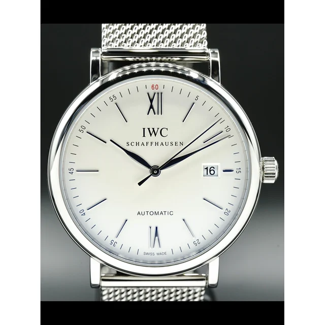 IWC Portofino Automatic IW356505 210000027204 kol saati