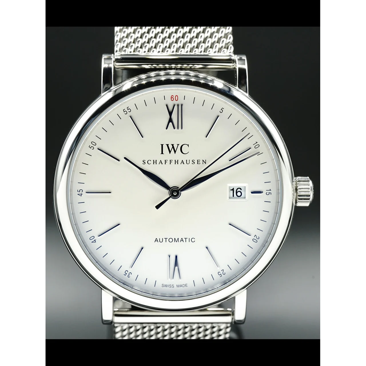 IWC Portofino Automatic IW356505 210000027204 40 mm kol saati