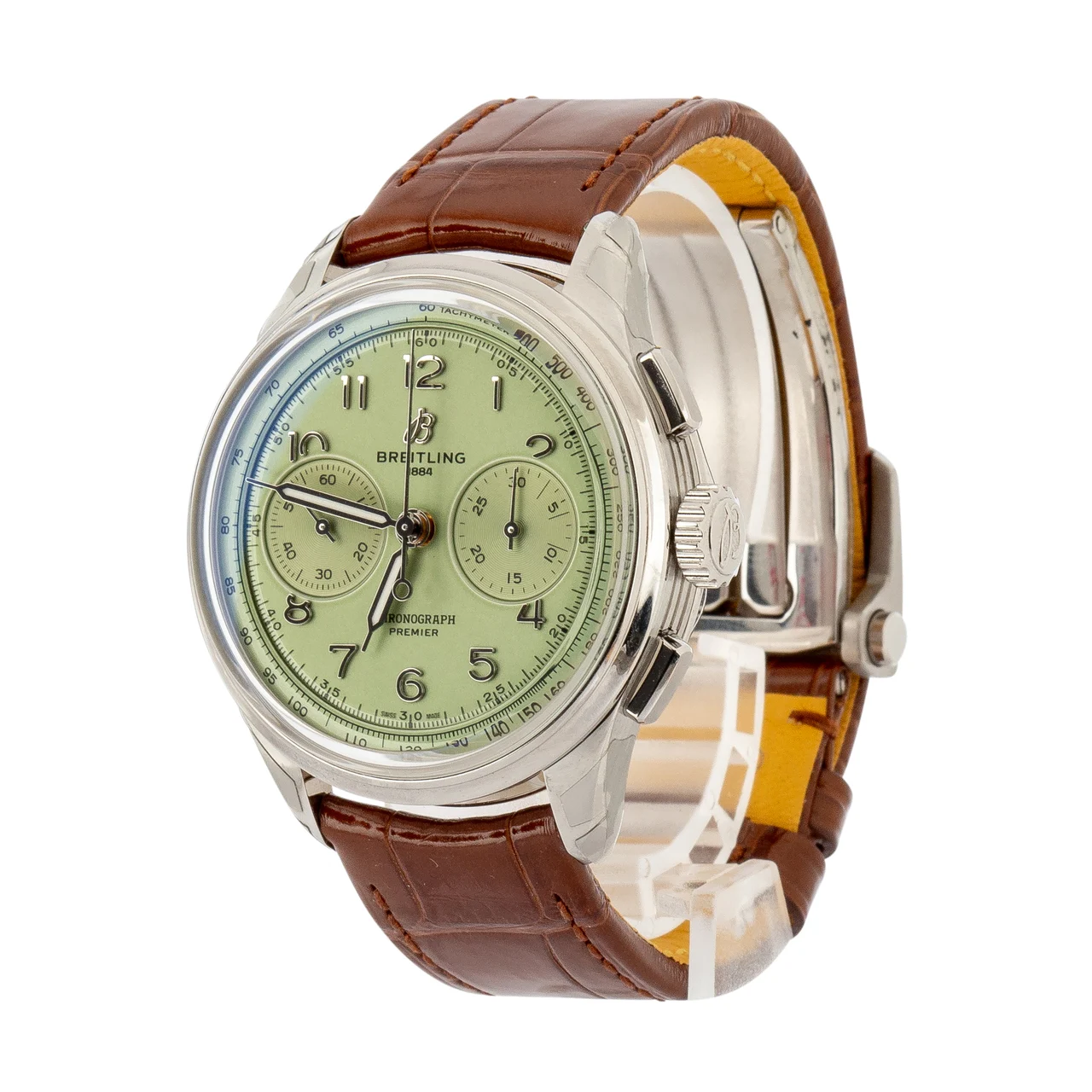 Breitling Premier B09 Chronograph 40 AB0930D31L1P1 40 mm kol saati