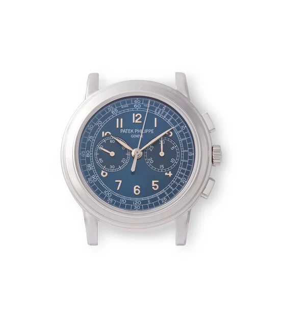 Patek Philippe Caspt P833 kol saati