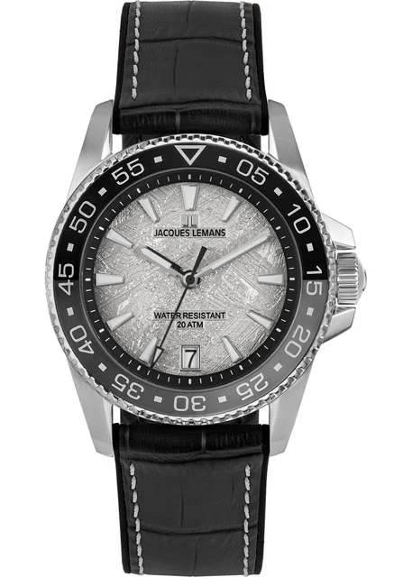 Jacques Lemans Liverpool Diver 1-2205E kol saati