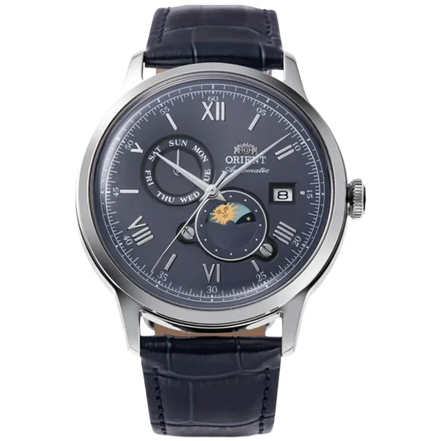 Orient Sun & Moon OW-RA-AK0806L30B kol saati
