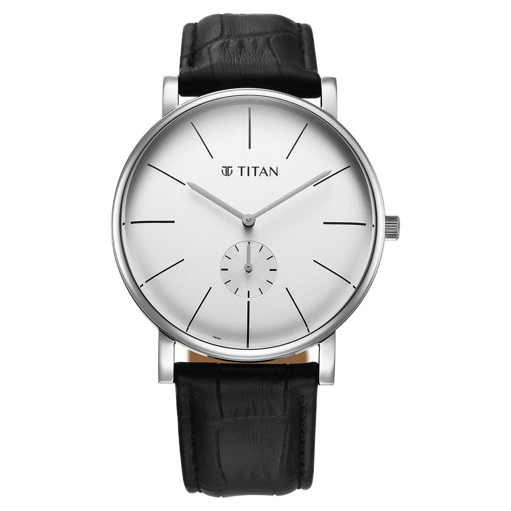 Titan Titan 90203SL01 42 mm kol saati