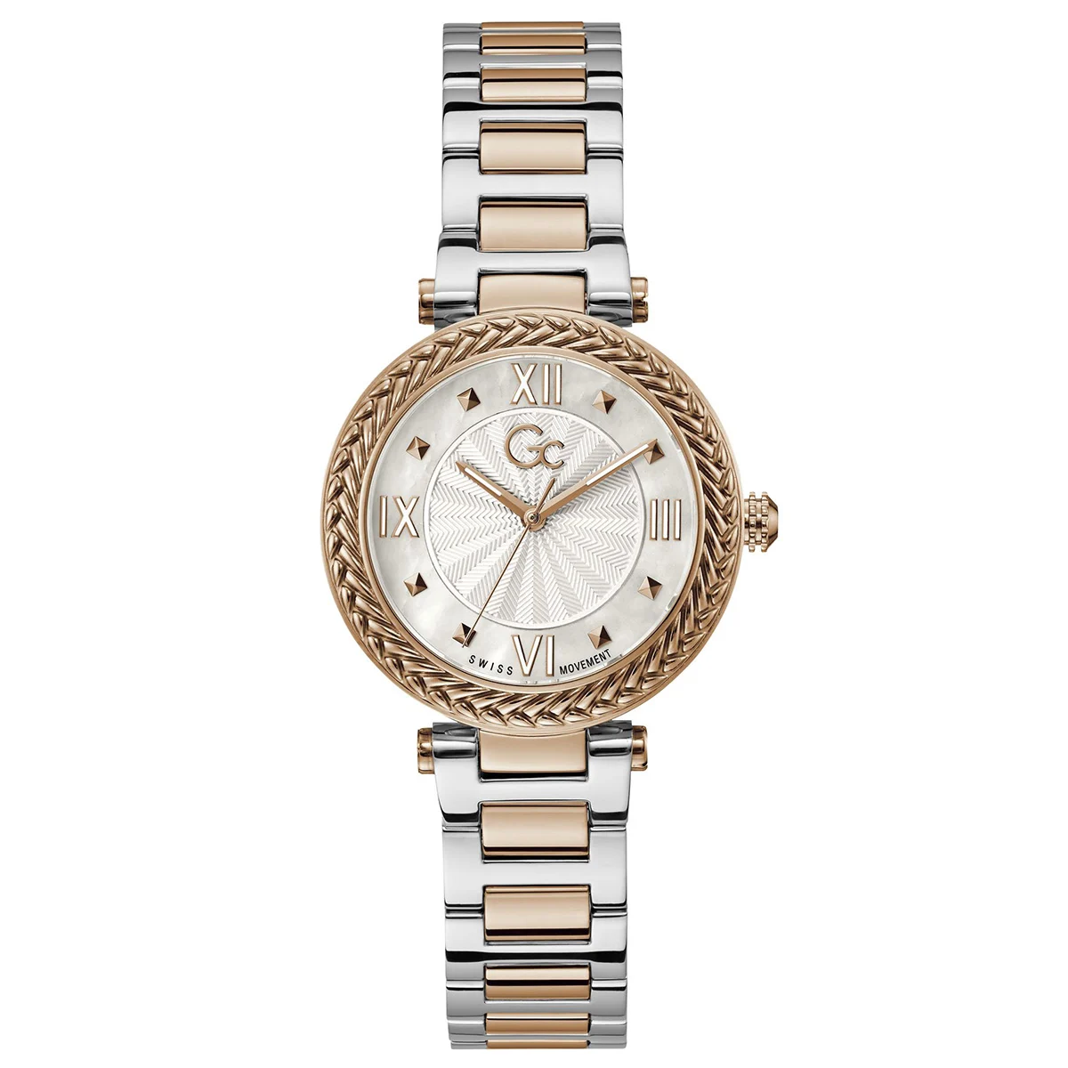 Gc GCZ41002L1MF 34 mm kol saati
