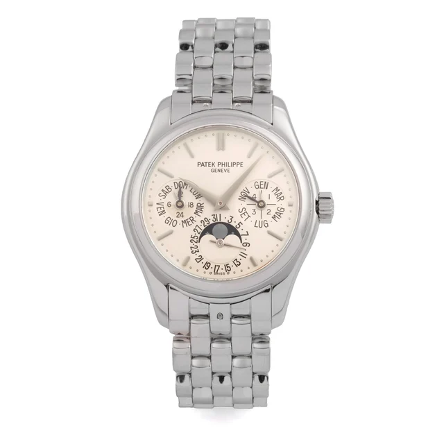 Patek Philippe Switzerland 5136/1G-012 kol saati