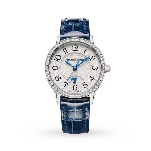 Jaeger-Lecoultre Rendez-Vous 17631425 kol saati
