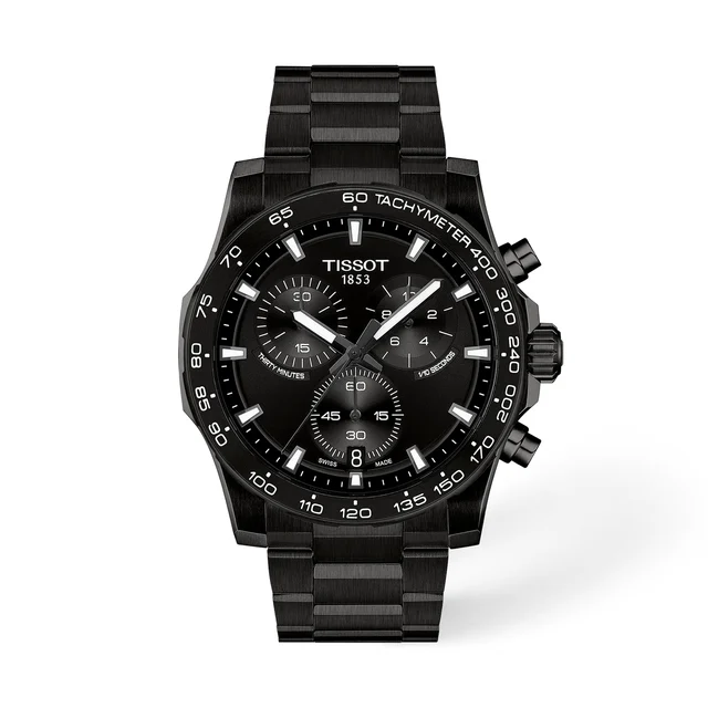 Tissot Supersport Chrono 42mm T1254173305100 kol saati