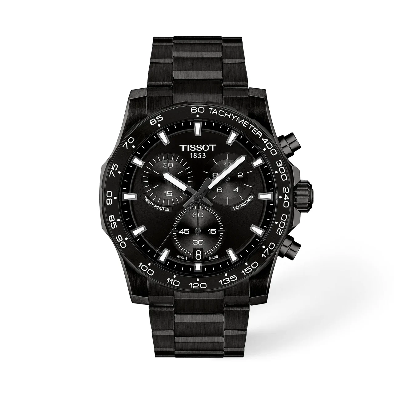 Tissot Supersport Chrono 42mm T1254173305100 42 mm kol saati